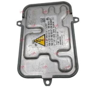 A221 900 07 01 HỘP HEADLIGHT LED CONTROL UNIT MERCEDES-BENZ S & CL-CLASS