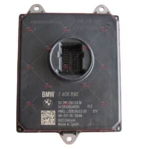 7 408 890 HỘP HEADLIGHT LED CONTROL UNIT BMW 5 F45 F46 F48