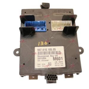 HỘP HEADLIGHT LED CONTROL UNIT PORSCHE 911 997 987 Mã phụ tùng 997 610 105 03 HEADLIGHT LED CONTROL UNIT 28000965 997 610 105 03