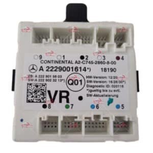 HỘP Body Control Module (BCM KHIỂN CỬA) MERCEDES-BENZ W222