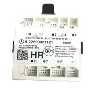 HỘP Body Control Module (BCM KHIỂN CỬA) MERCEDES-BENZ W205