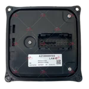 A2189009103 HỘP HEADLIGHT LED CONTROL UNIT MERCEDES-BENZ C-CLASS W204