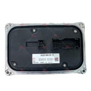 HỘP HEADLIGHT LED CONTROL UNIT MERCEDES-BENZ E-CLASS