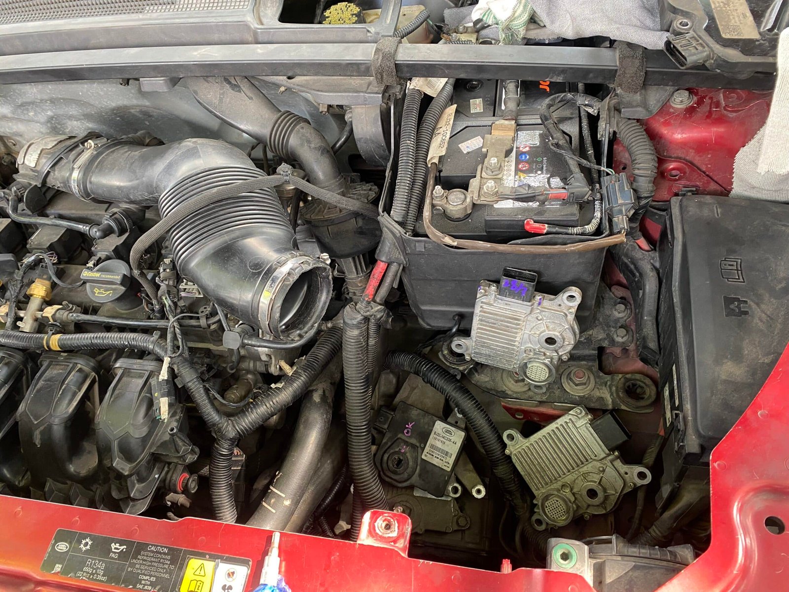 TCM LAND ROVER-GARAGE VES CHUYÊN SỬA CHỮA THAY THẾ TCM CHÍNH HÃNG