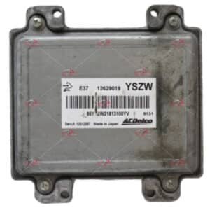 12629019 HỘP ĐIỀU KHIỂN ĐỘNG CƠ Ô TÔ ECU ECM CHEVROLET MALIBU