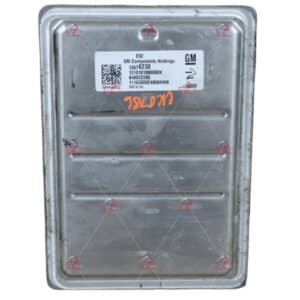 HỘP ĐIỀU KHIỂN ĐỘNG CƠ Ô TÔ ECU ECM CHEVROLET SILVERADO 5.3L