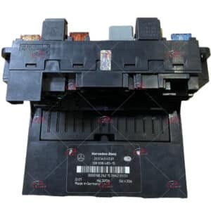 SAM MODULE ECU CONTROL UNIT MERCEDES-BENZ CLASE CLC