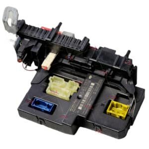 SAM MODULE ECU CONTROL UNIT MERCEDES-BENZ W204 C300 C350