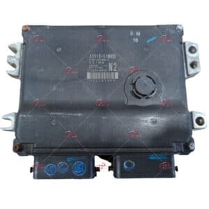 HỘP ĐIỀU KHIỂN ĐỘNG CƠ Ô TÔ ECU ECM SUZUKI SX4 DENSO 33910-51MB0