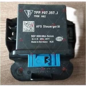 HỘP HEADLIGHT LED CONTROL UNIT PORSCHE MACAN S Mã phụ tùng 7PP 907 357 J HEADLIGHT LED CONTROL UNIT 5DF 008 886-56AA 7PP 907 357 J