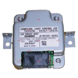 HỘP HEADLIGHT LED CONTROL UNIT TOYOTA