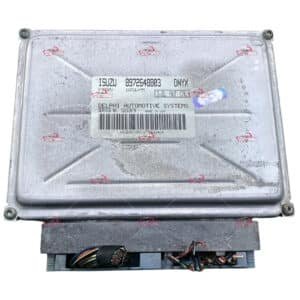 8972648803 HỘP ĐIỀU KHIỂN ĐỘNG CƠ Ô TÔ ECU ECM ISUZU OEM