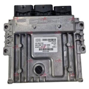 9666912580 HỘP ĐIỀU KHIỂN ĐỘNG CƠ Ô TÔ ECU ECM PEUGEOT