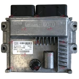 HỘP ĐIỀU KHIỂN ĐỘNG CƠ Ô TÔ ECU ECM PEUGEOT
