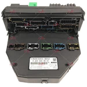 SAM MODULE ECU CONTROL UNIT MERCEDES-BENZ W204 C300