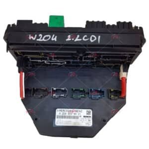 SAM MODULE ECU CONTROL UNIT MERCEDES-BENZ C-CLASS (W204)
