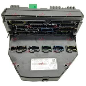 SAM MODULE ECU CONTROL UNIT MERCEDES-BENZ E-CLASS W212