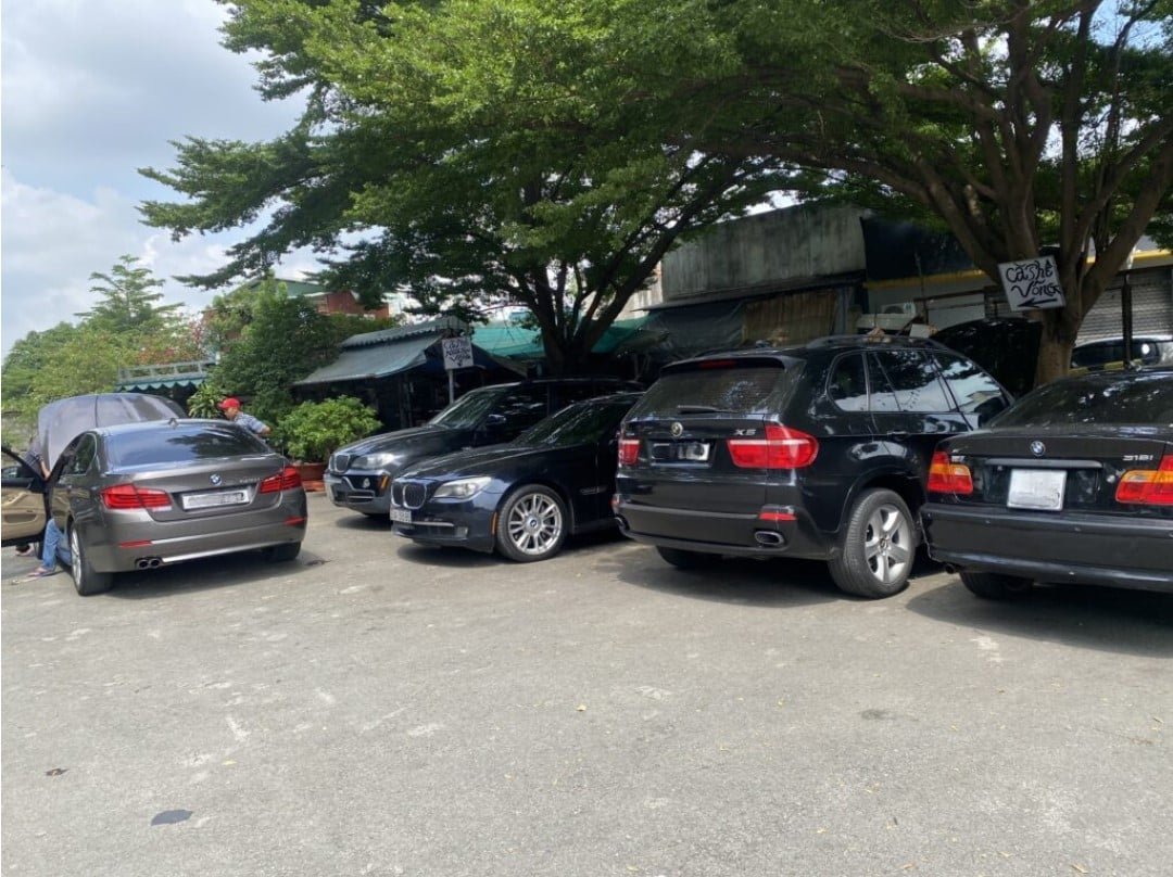 GARAGE VES CHUYÊN SỬA CHỮA HỘP ECU MSV80 BMW