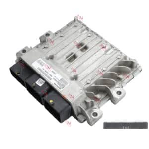 HỘP ĐIỀU KHIỂN ĐỘNG CƠ Ô TÔ ECU ECM MAZDA BT-50