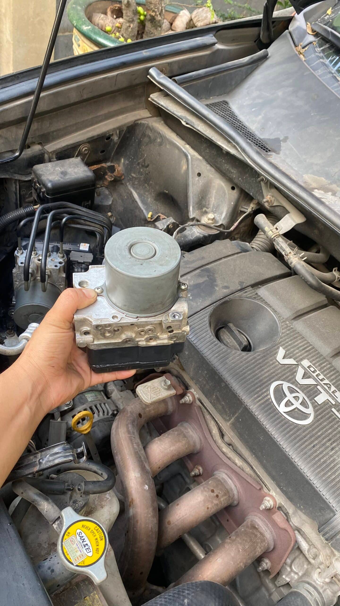 GARAGE VES CHUYÊN SỬA CHỮA ABS TOYOTA HIGHLANDER TẠI HỒ CHÍ MINH 4 GARAGE VES CHUYÊN SỬA CHỮA ABS TOYOTA HIGHLANDER TẠI HỒ CHÍ MINH