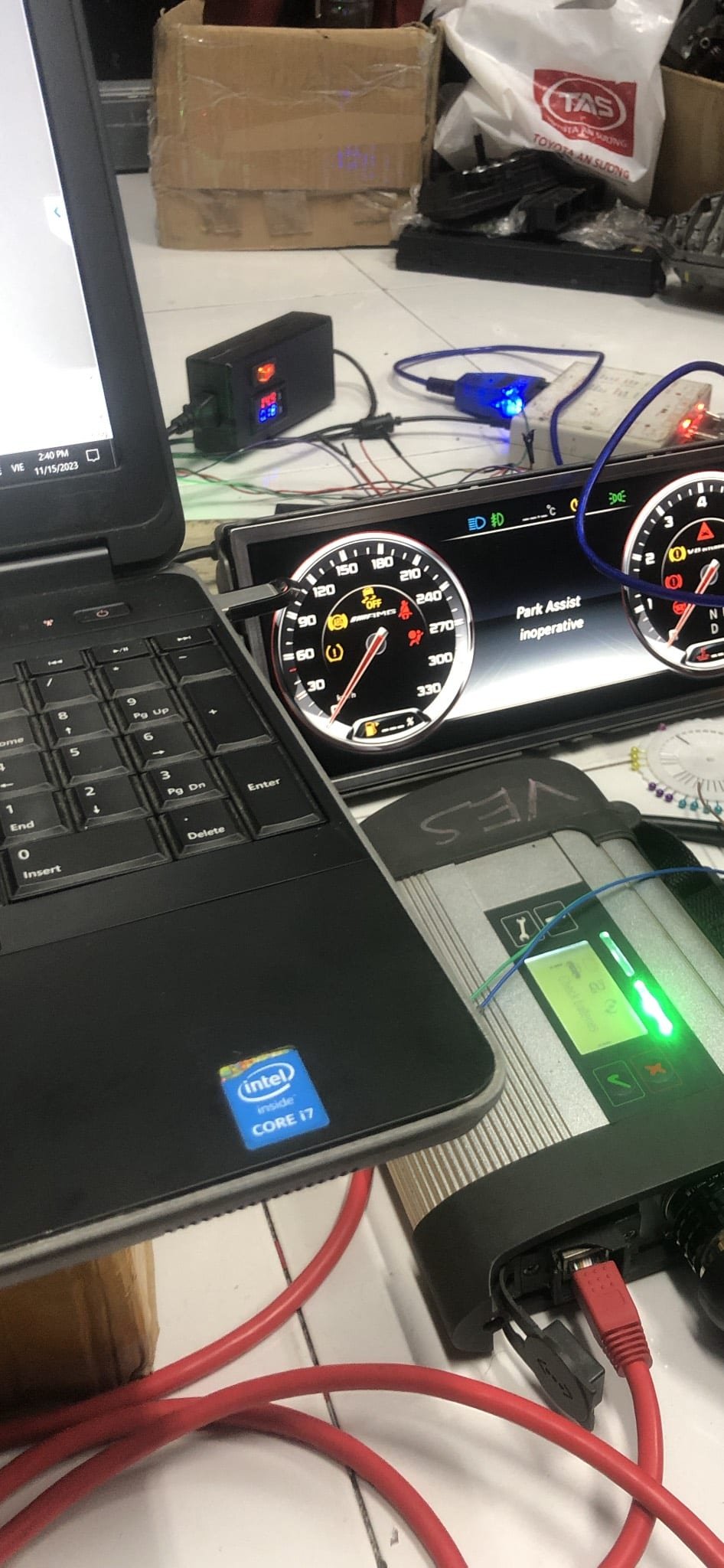 AMG LÀ GÌ? CODING MỞ OPTIONS AMG MERCEDES-BENZ!