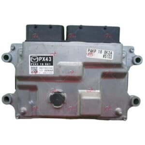 HỘP ĐIỀU KHIỂN ĐỘNG CƠ Ô TÔ ECU ECM MAZDA CX-5 2.0L Mã phụ tùng ECU ECM  PX43 18 881 ECU MAZDA PX43 18 881, PX4318881 MB2798003482
