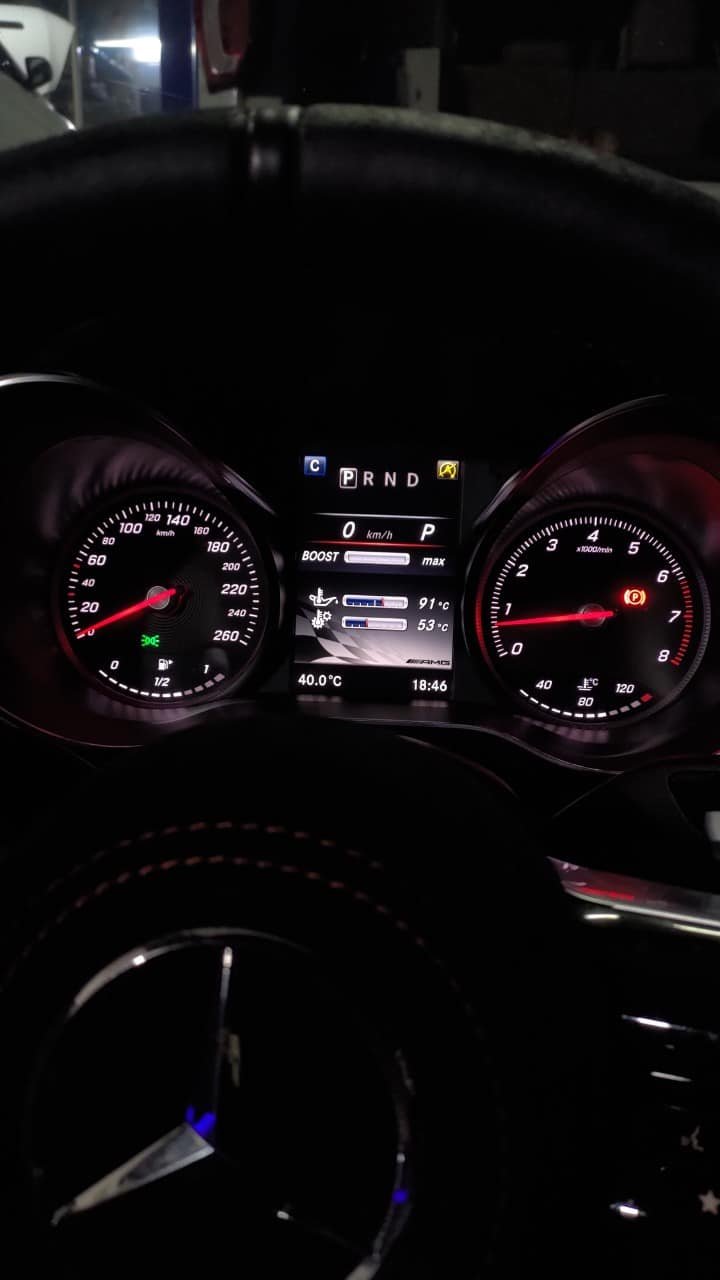 AMG LÀ GÌ? CODING MỞ OPTIONS AMG MERCEDES-BENZ!