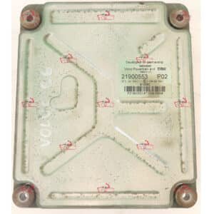 HỘP ĐIỀU KHIỂN ĐỘNG CƠ ECU ECM VOLVO FH E6