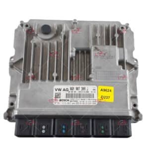 HỘP ĐIỀU KHIỂN ĐỘNG CƠ ECU ECM PORSCHE MACAN Mã phụ tùng ECU ECM: 06M 907 309 J Bosch ECU ECM PORSCHE MACAN 06M 907 309 J , 06M907309J 0261S19023 , 0 261 S19 023