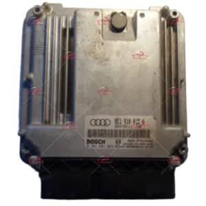 HỘP ĐIỀU KHIỂN ĐỘNG CƠ ECU ECM AUDI A4 2.0  Mã phụ tùng ECU ECM: 8E1 910 018 A Bosch ECU ECM AUDI A4 2.0 8E1 910 018 A , 8E1910018A 0261S01024 , 0 261 S01 024 MED7.1.1