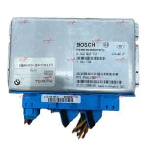 7506450 , 7 506 450 HỘP KHIỂN SỐ TCM TCU BMW 540I