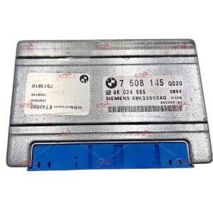 7508145 , 7 508 145 HỘP KHIỂN SỐ TCM TCU BMW 325I
