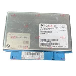 0260002564 , 0 260 002 564 HỘP KHIỂN SỐ TCM TCU BMW 540I