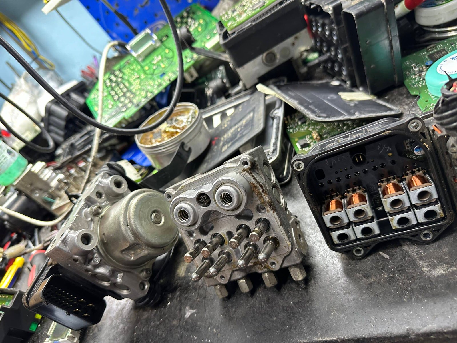 GARAGE CHUYÊN SỬA XE HONDA UY TÍN TẠI TP.HCM