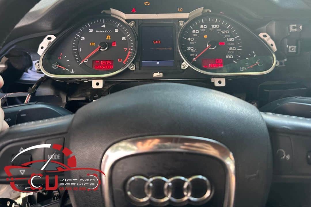 SỬA CHỮA, NÂNG CẤP ĐỒNG HỒ TÁP LÔ TẠI VES WORKSHOP 3 SỬA CHỮA, NÂNG CẤP ĐỒNG HỒ TÁP LÔ TẠI VES WORKSHOP