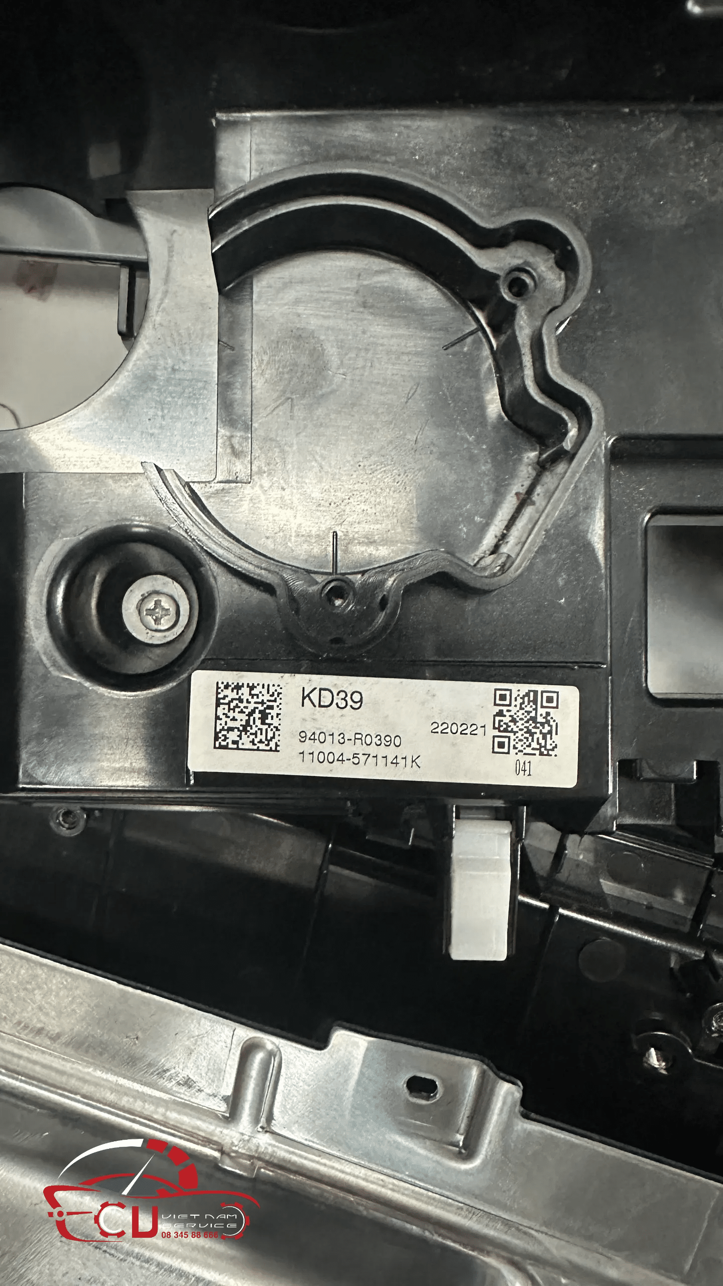 GARAGE VES - SỮA CHỮA VÀ THAY THẾ MÀN HÌNH LCD 12.3 KIA Carnival