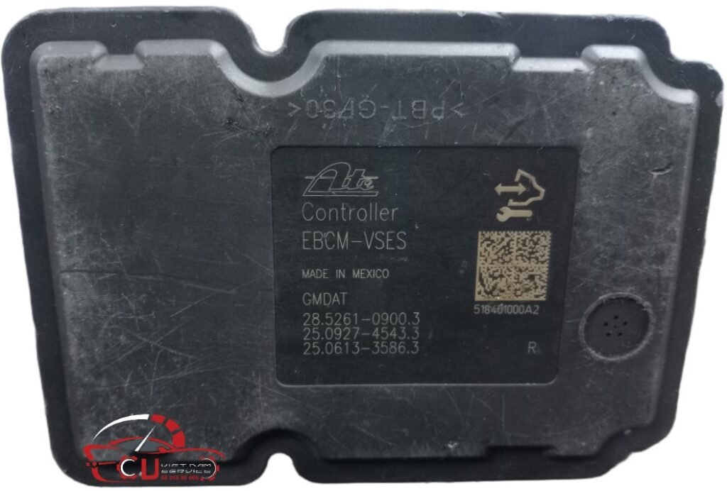 VES VIETNAM ECU SERVICE CHUYÊN SỬA CHỮA ABS