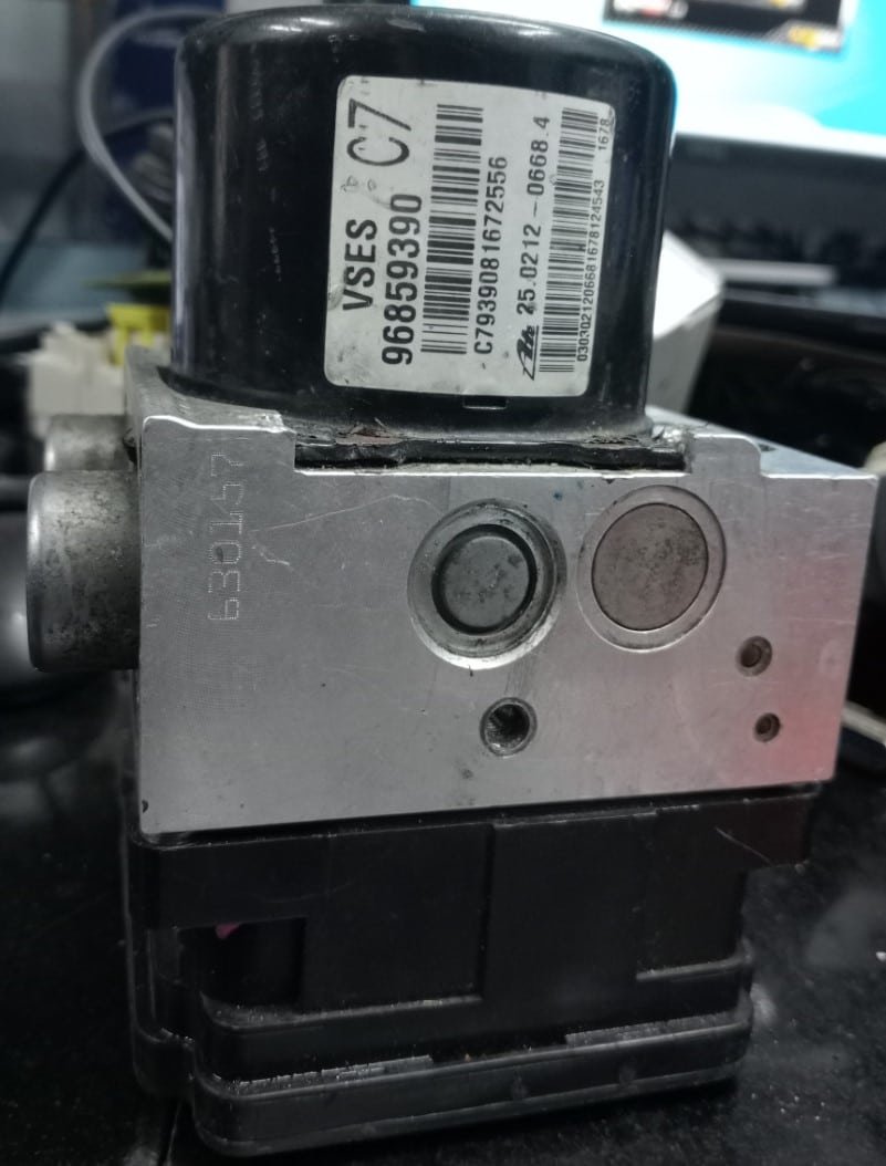 VES VIETNAM ECU SERVICE CHUYÊN SỬA CHỮA ABS