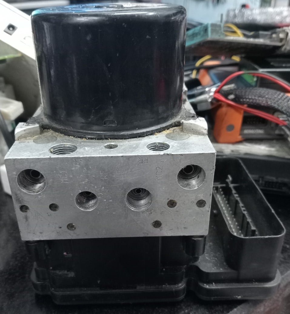 VES VIETNAM ECU SERVICE CHUYÊN SỬA CHỮA ABS