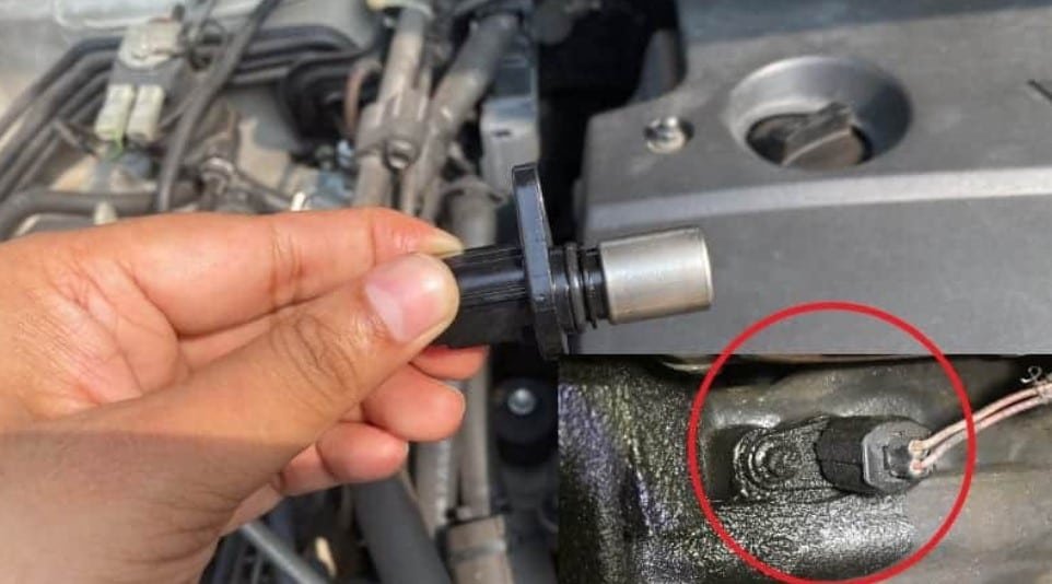 MÃ LỖI P001A VÀ CÁCH SỬA CHỮA