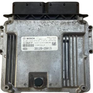 HỘP ĐIỀU KHIỂN ĐỘNG CƠ Ô TÔ ECU ECM KIA CERATO Mã phụ tùng ECU ECM  39128-2B019 ECU BOSCH KIA CERATO 39128-2B019 , 391282B019 0261S15816 , 0 261 S15 816 MEG17.9.8