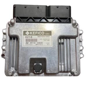 HỘP ĐIỀU KHIỂN ĐỘNG CƠ Ô TÔ ECU ECM HYUNDAI I10 1.2L Mã phụ tùng ECU ECM   39110-03620 ECU KEFICO KIA/HYUNDAI  39110-03620 , 39110-03620 9003100218KF MG 17.9.12