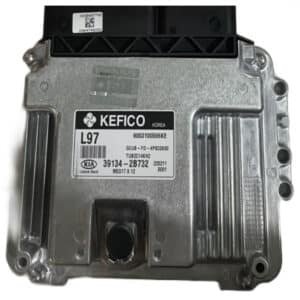 HỘP ĐIỀU KHIỂN ĐỘNG CƠ Ô TÔ ECU ECM KIA/HYUNDAI Mã phụ tùng ECU ECM  39134-2B732 ECU KEFICO KIA/HYUNDAI 39134-2B732 , 391342B732 9003100566KE ME 17.9.12