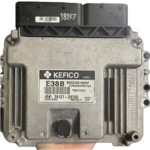 HỘP ĐIỀU KHIỂN ĐỘNG CƠ Ô TÔ ECU ECM KIA/HYUNDAI Mã phụ tùng ECU ECM  39127-2B700 ECU KEFICO KIA/HYUNDAI 39127-2B700 , 391272B700 9003100182KF MEG17.9.12