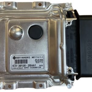 39128-2BAA1 , 391282BAA1 HỘP ĐIỀU KHIỂN ĐỘNG CƠ Ô TÔ ECU ECM KIA K3 Mã phụ tùng ECU ECM 39128-2BAA1 ECU KEFICO KIA/HYUNDAI 39128-2BAA1 , 391282BAA1 9001140402KG MEG17.9.11.1