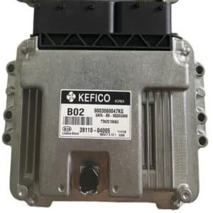 HỘP ĐIỀU KHIỂN ĐỘNG CƠ Ô TÔ ECU ECM HYUNDAI/KIA Mã phụ tùng ECU ECM  39110-04005 ECU KEFICO HYUNDAI/KIA 39110-04005 , 3911004005 9003060047KG MEG17.9.12.1