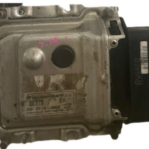 HỘP ĐIỀU KHIỂN ĐỘNG CƠ Ô TÔ ECU ECM HYUNDAI/KIA ELANTRA Mã phụ tùng ECU ECM  39110-2B935 ECU KEFICO HYUNDAI/KIA 39110-2B935 , 391102B935 9001090396KB MEG17.9.11
