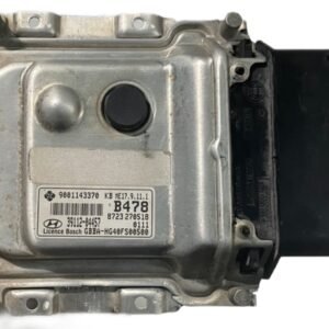 39112-04457 , 3911204457 HỘP ĐIỀU KHIỂN ĐỘNG CƠ Ô TÔ ECU ECM HYUNDAI/KIA Mã phụ tùng ECU ECM 39112-04457 ECU KEFICO HYUNDAI/KIA 39112-04457 , 3911204457 9001143370KB MEG17.9.11.1