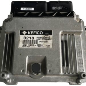 HỘP ĐIỀU KHIỂN ĐỘNG CƠ Ô TÔ ECU ECM HYUNDAI/KIA Mã phụ tùng ECU ECM  39110-03620 ECU KEFICO HYUNDAI/KIA 39110-03620 , 3911003620 9003100218KF MEG17.9.12
