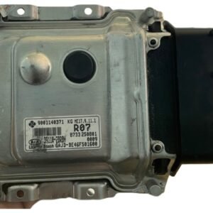 HỘP ĐIỀU KHIỂN ĐỘNG CƠ Ô TÔ ECU ECM HYUNDAI/KIA RIO Mã phụ tùng ECU ECM  39110-2BRBH ECU KEFICO HYUNDAI/KIA 39110-2BRBH , 391102BRBH 9001140371KG MEG17.9.11.1